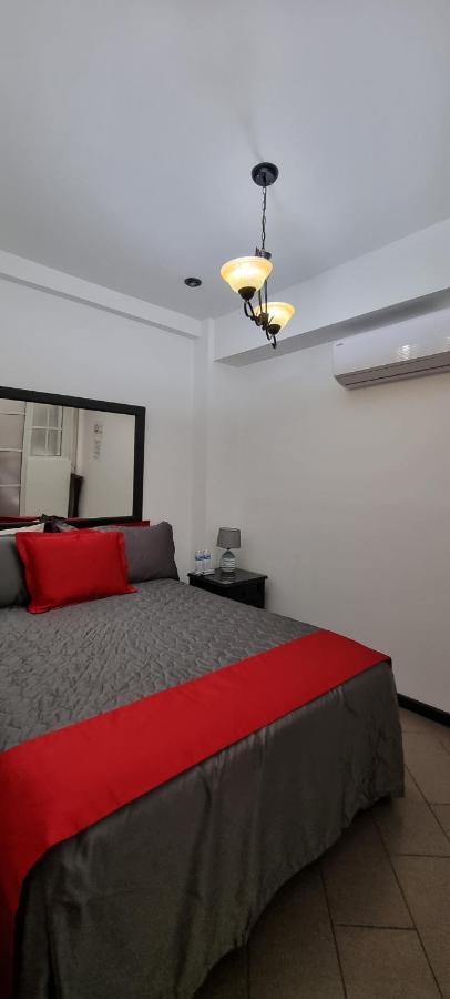 Cayalito Apart Hotel Гватемала Экстерьер фото