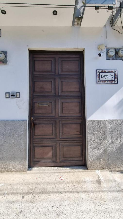 Cayalito Apart Hotel Гватемала Экстерьер фото